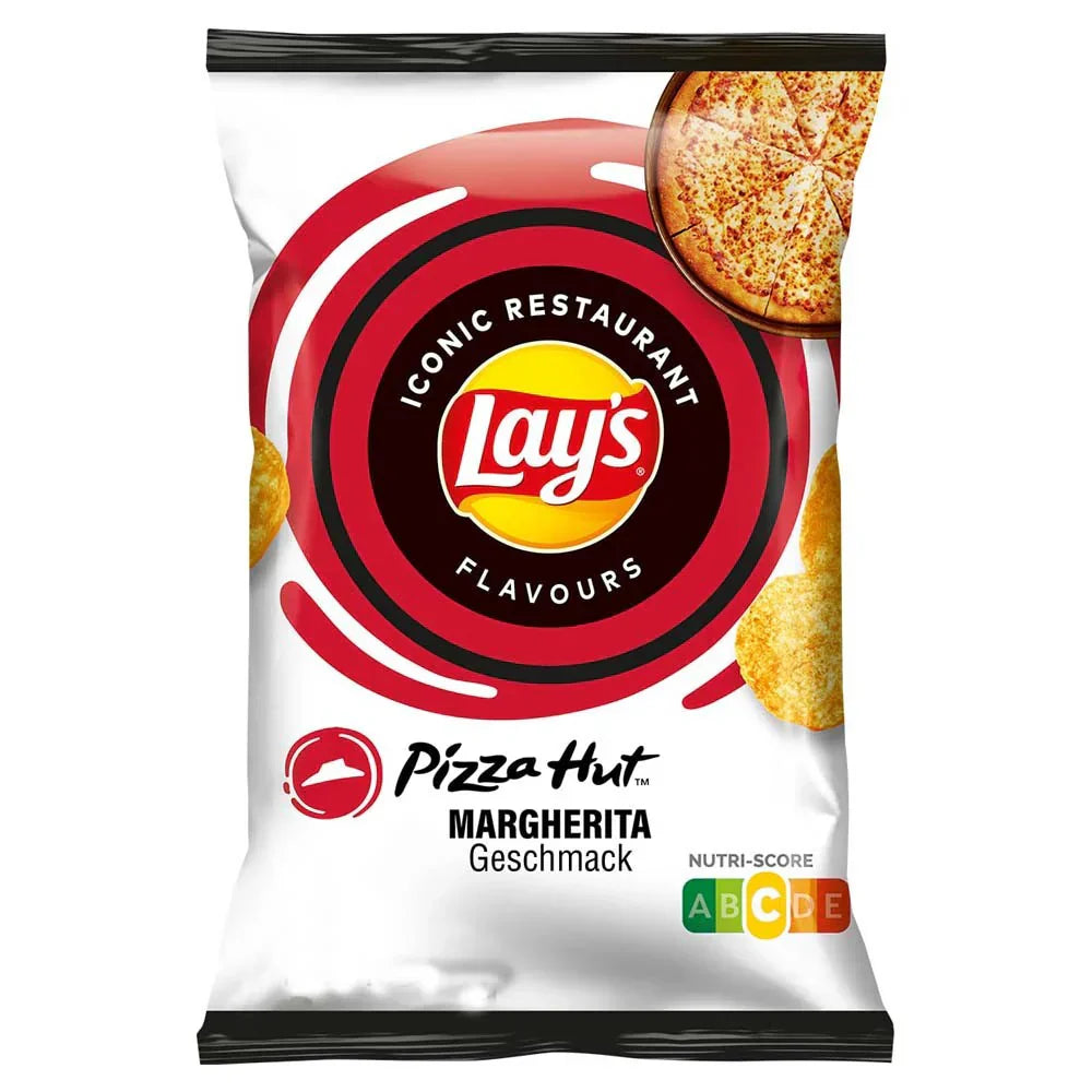 Pizza Hut Margarita de Lay