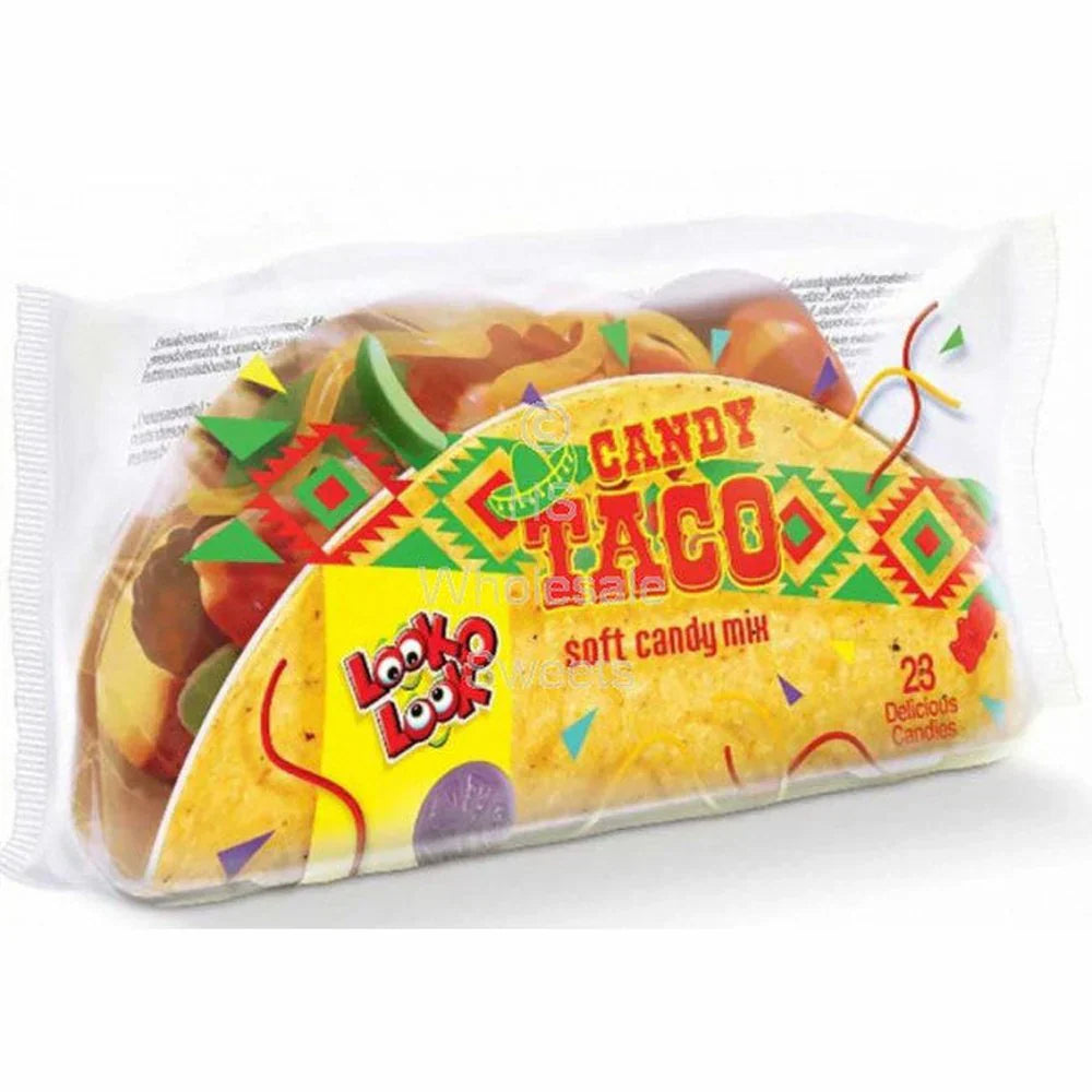 Mira o mira Mini Taco de Dulces