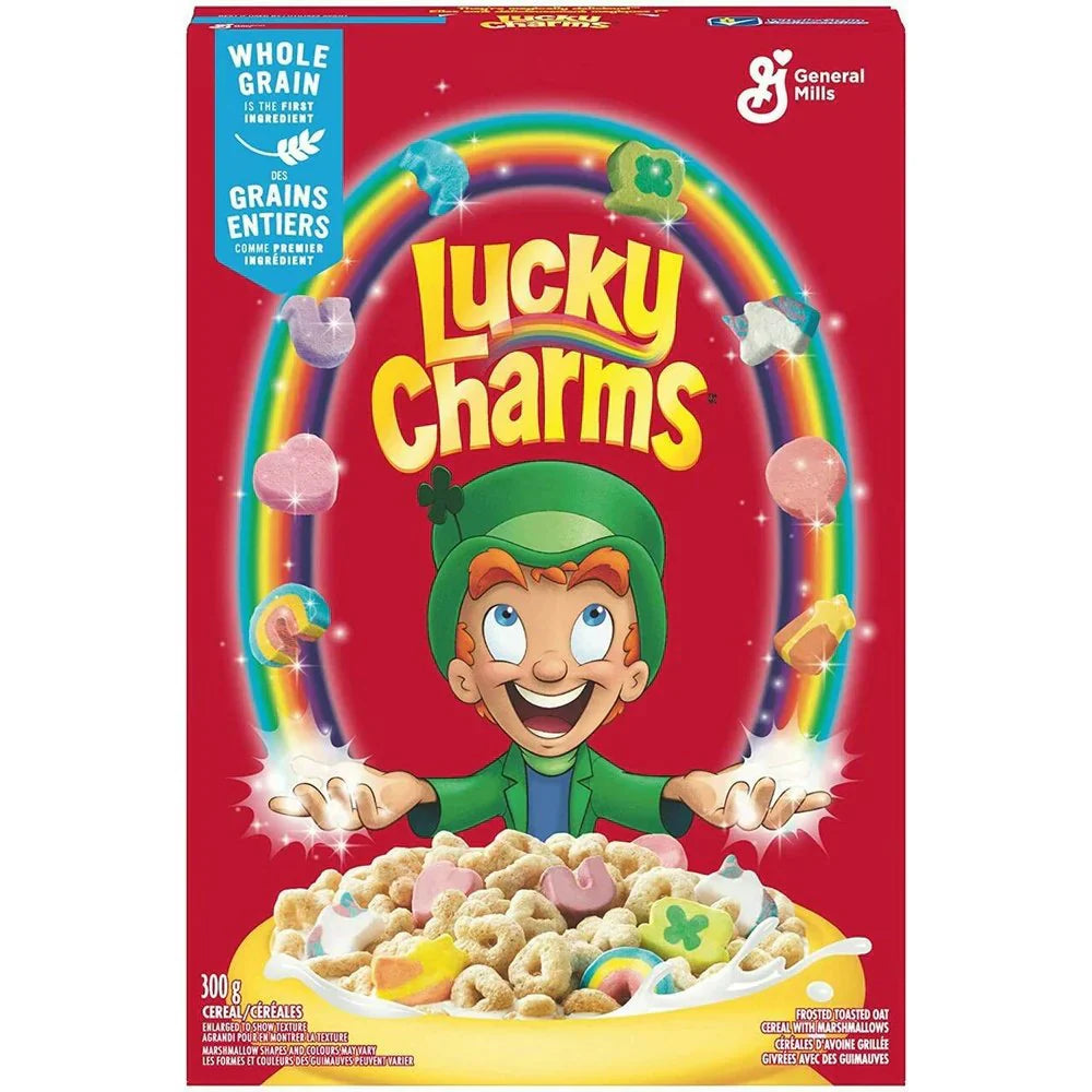 Cereales Lucky Charms