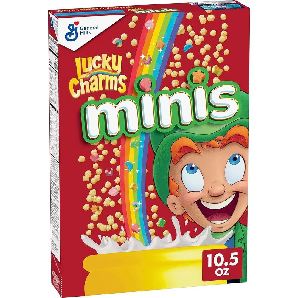 Cereales Lucky Charms Minis