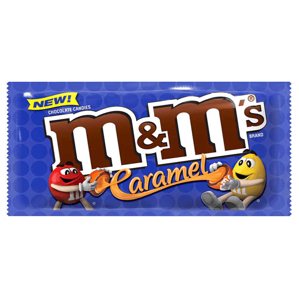 M&M's Caramelo