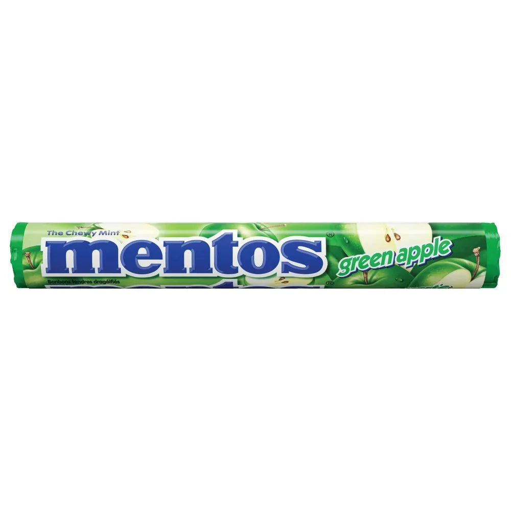 Mentos Manzana Verde
