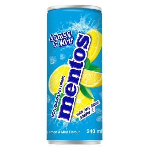 Mentos Limón y Menta
