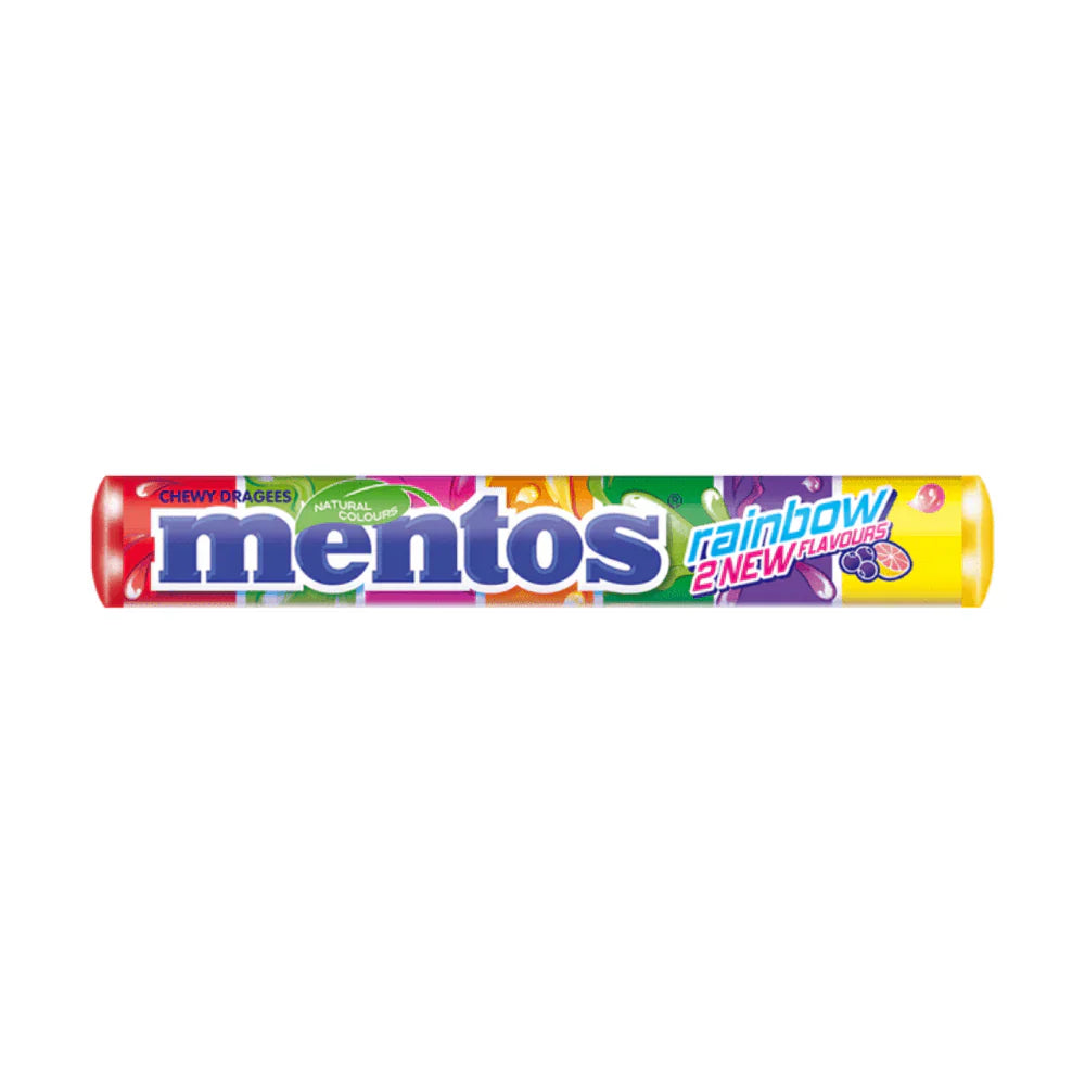 Mentos Arcoiris