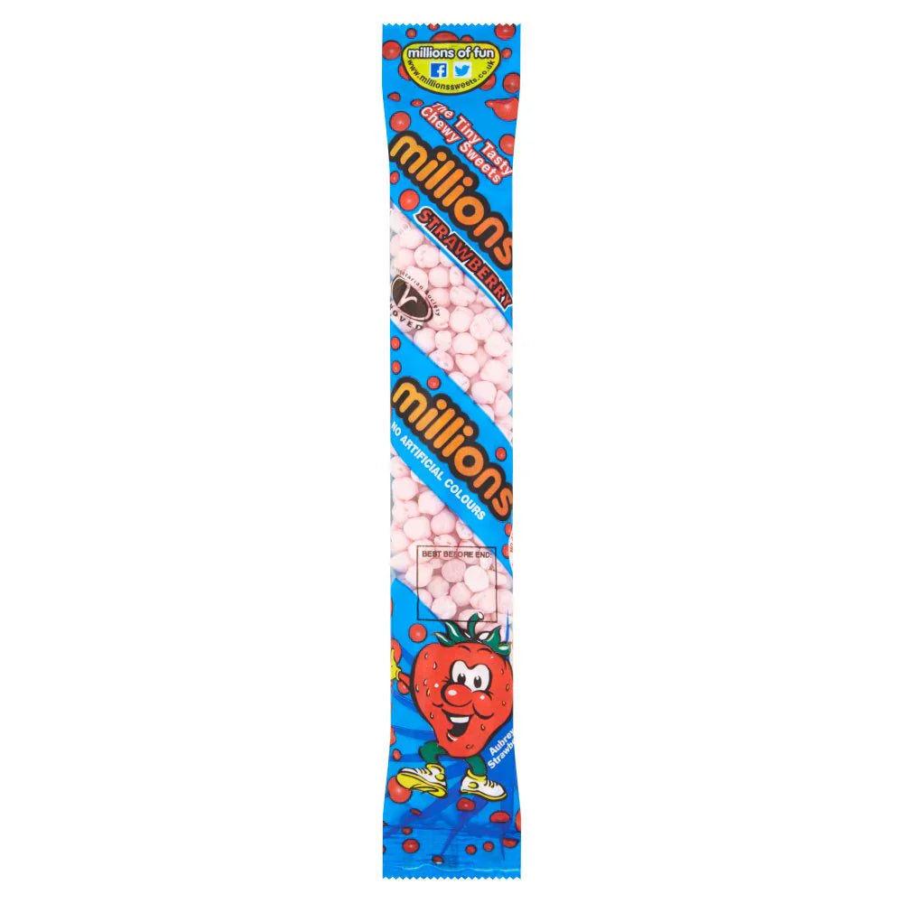 Millones de fresas