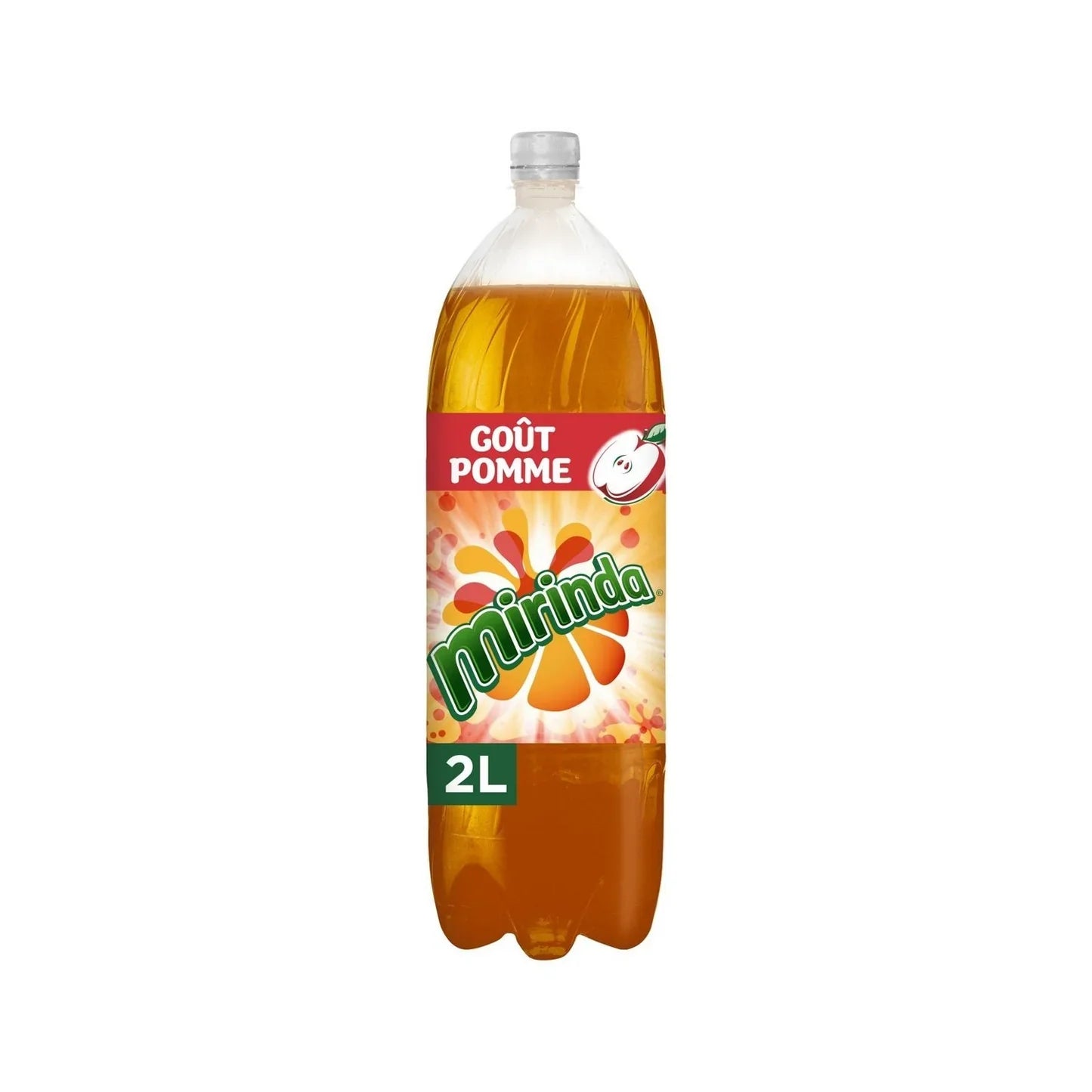 Mirinda Pomme 2L