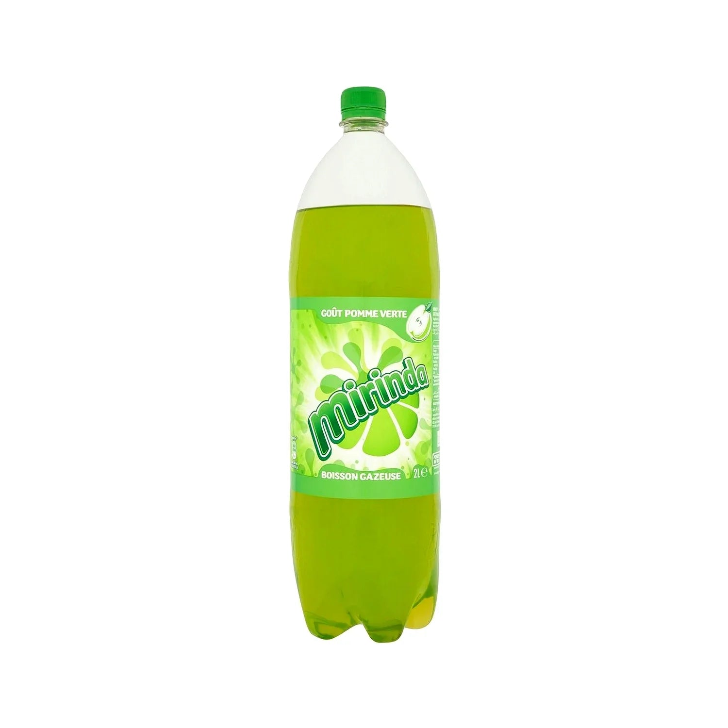 Mirinda Pomme Verte 2L