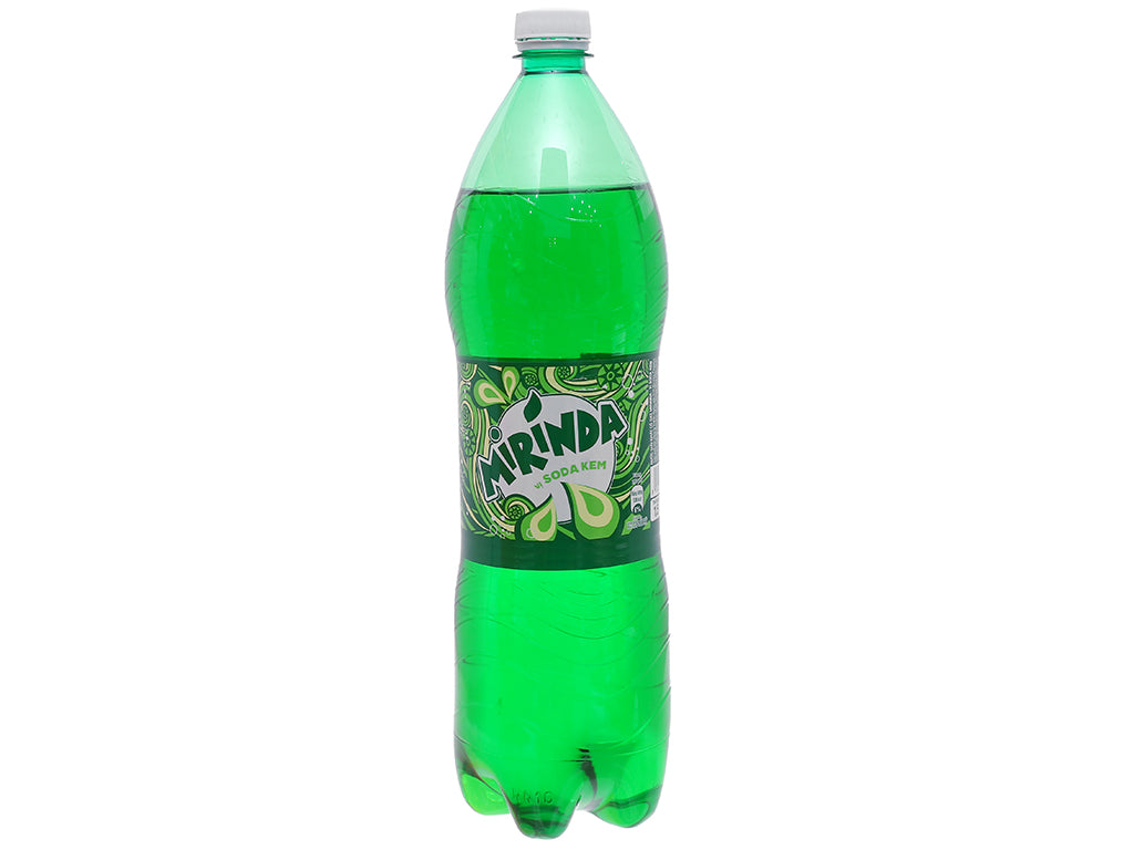 Refresco de crema verde Mirinda 1L5