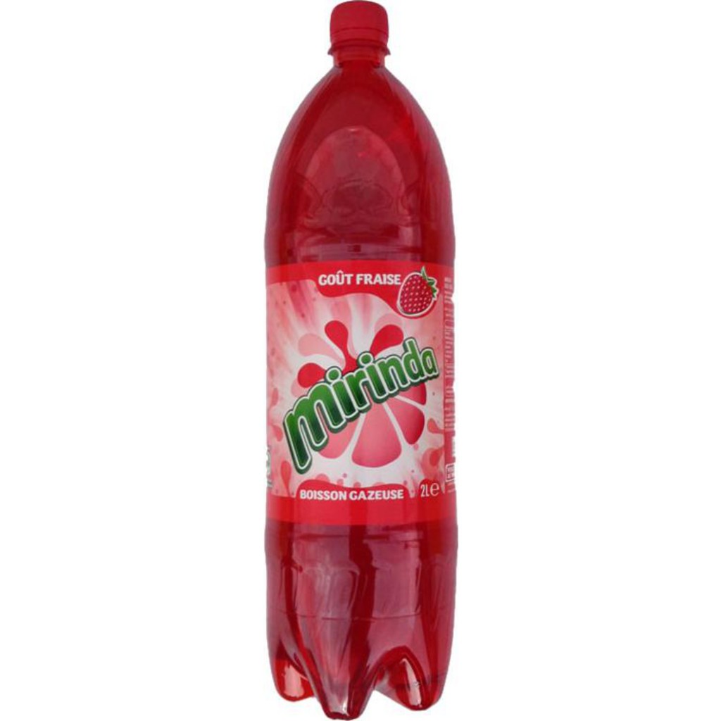 Mirinda Strawberry 2L