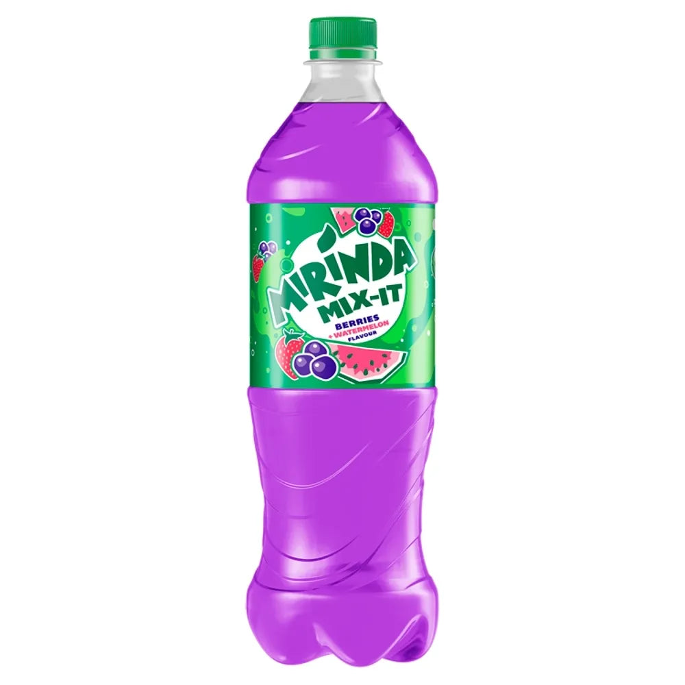 Mirinda Watermelon Berries 1L