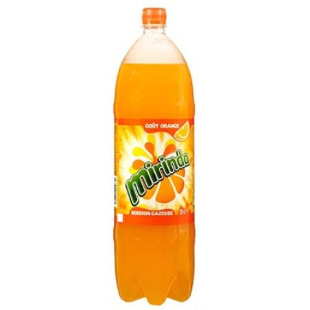 Mirinda Naranja 2L