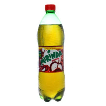 Mirinda Pomme 1L