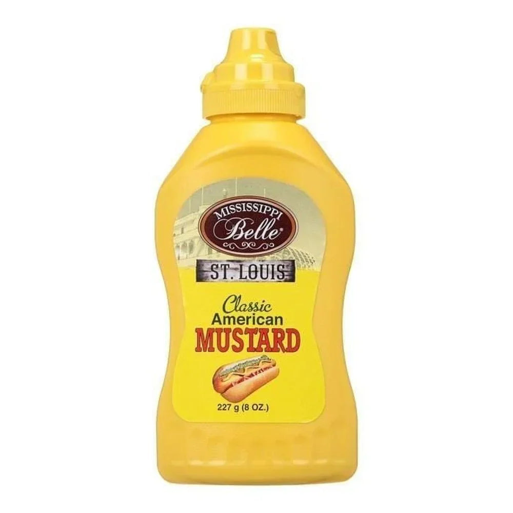 Mississippi Belle American Mustard Classic