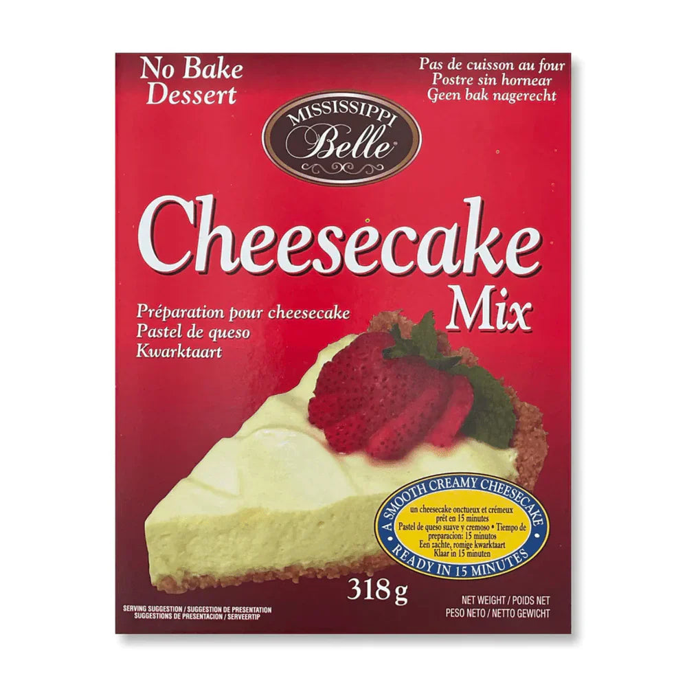 Mississippi Belle Mix Cheesecake