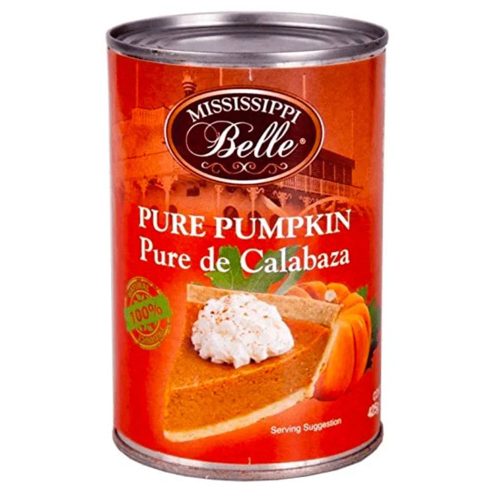Mississippi Belle Morton Pure Pumpkin