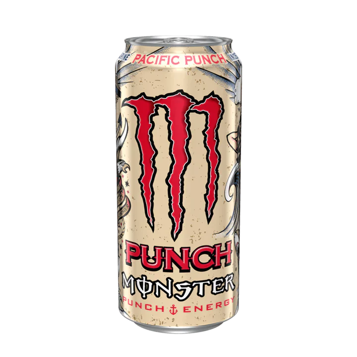 Monster Energy Pacific Punch