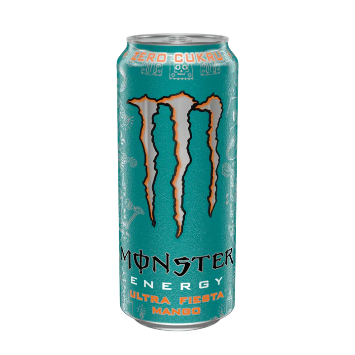 Monster Energy Ultra Fiesta Mangue