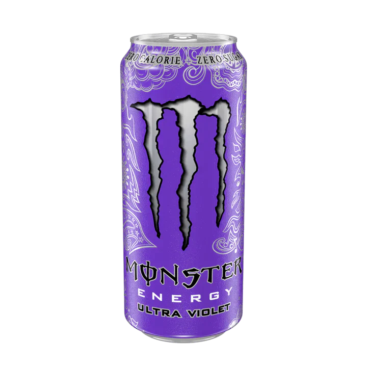 Monster Energy Ultra Violet