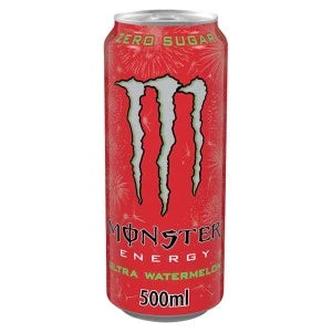 Monster Energy Ultra Pastèque