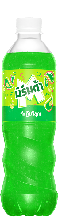 Refresco de crema verde Mirinda 50 cl