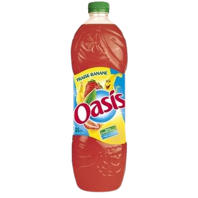 Oasis Fraise Banane