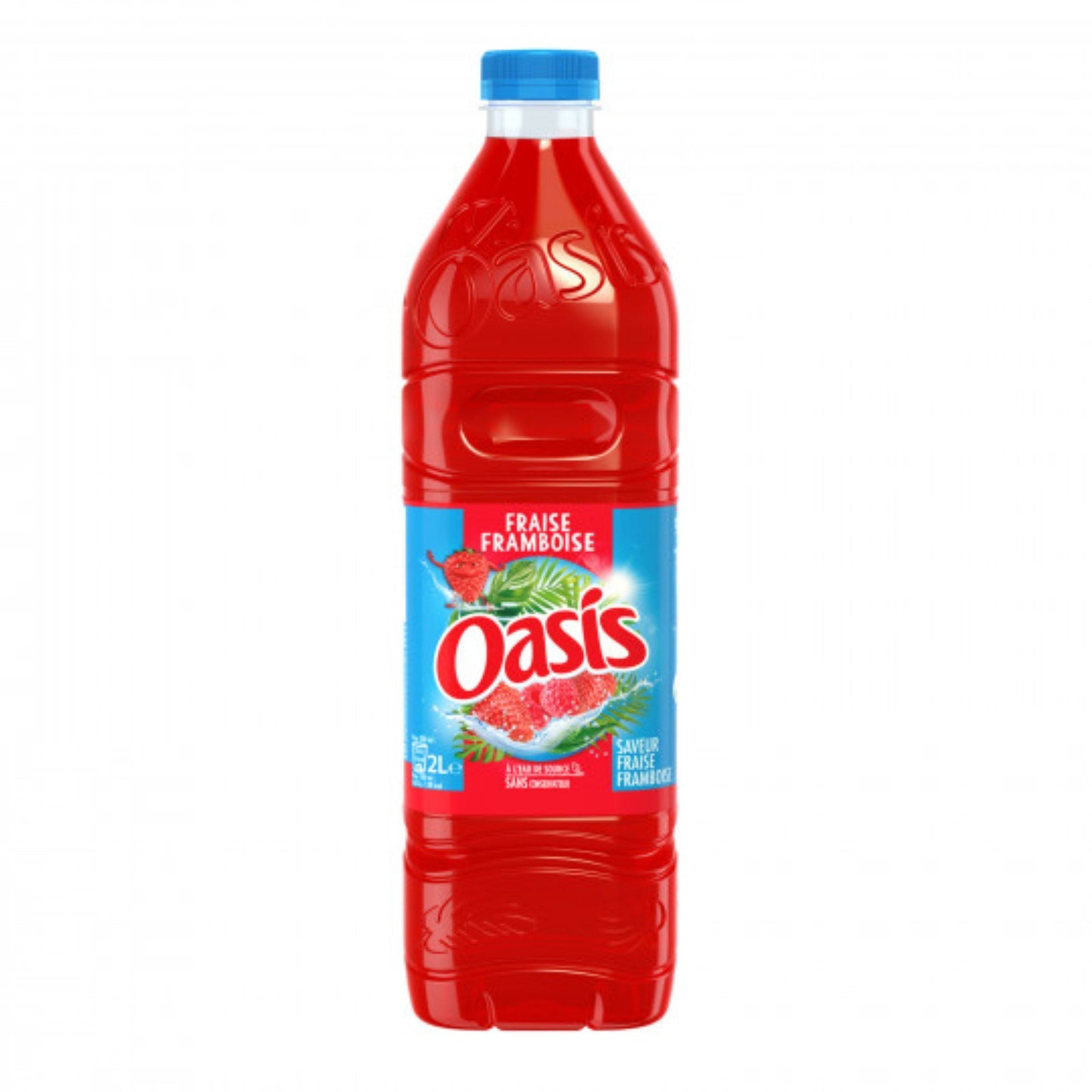 Oasis Fraise Framboise