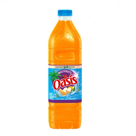 Oasis Multifruit