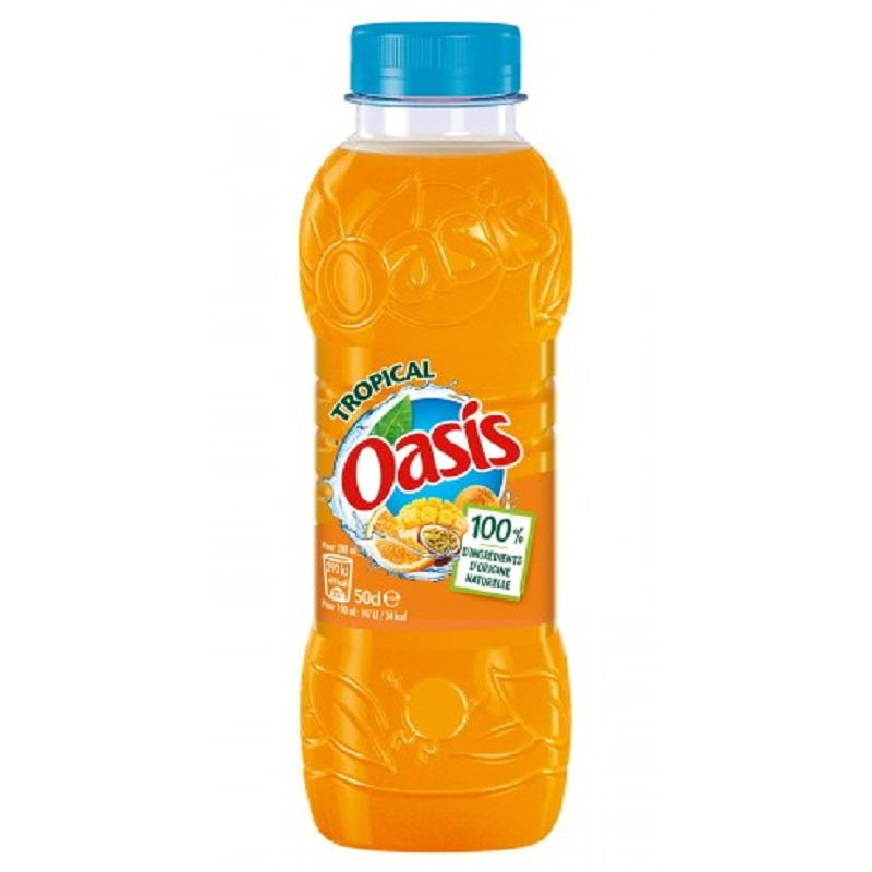 Oasis Tropical 50 cl .