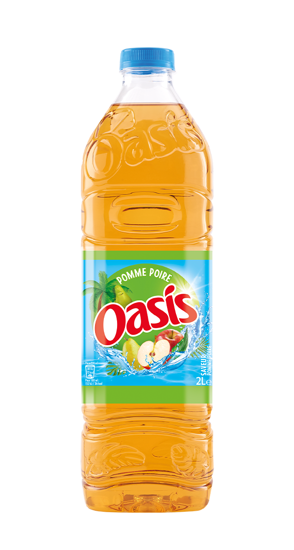 Oasis Pomme Poire