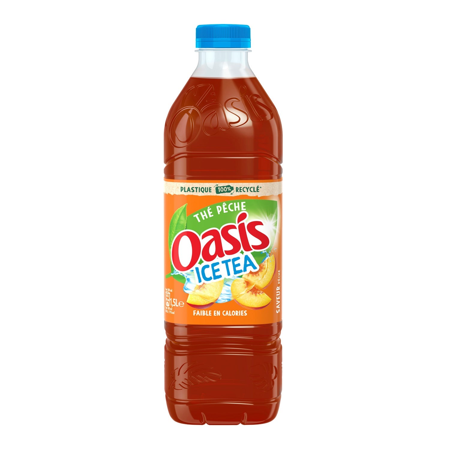 Oasis Ice Tea Péche