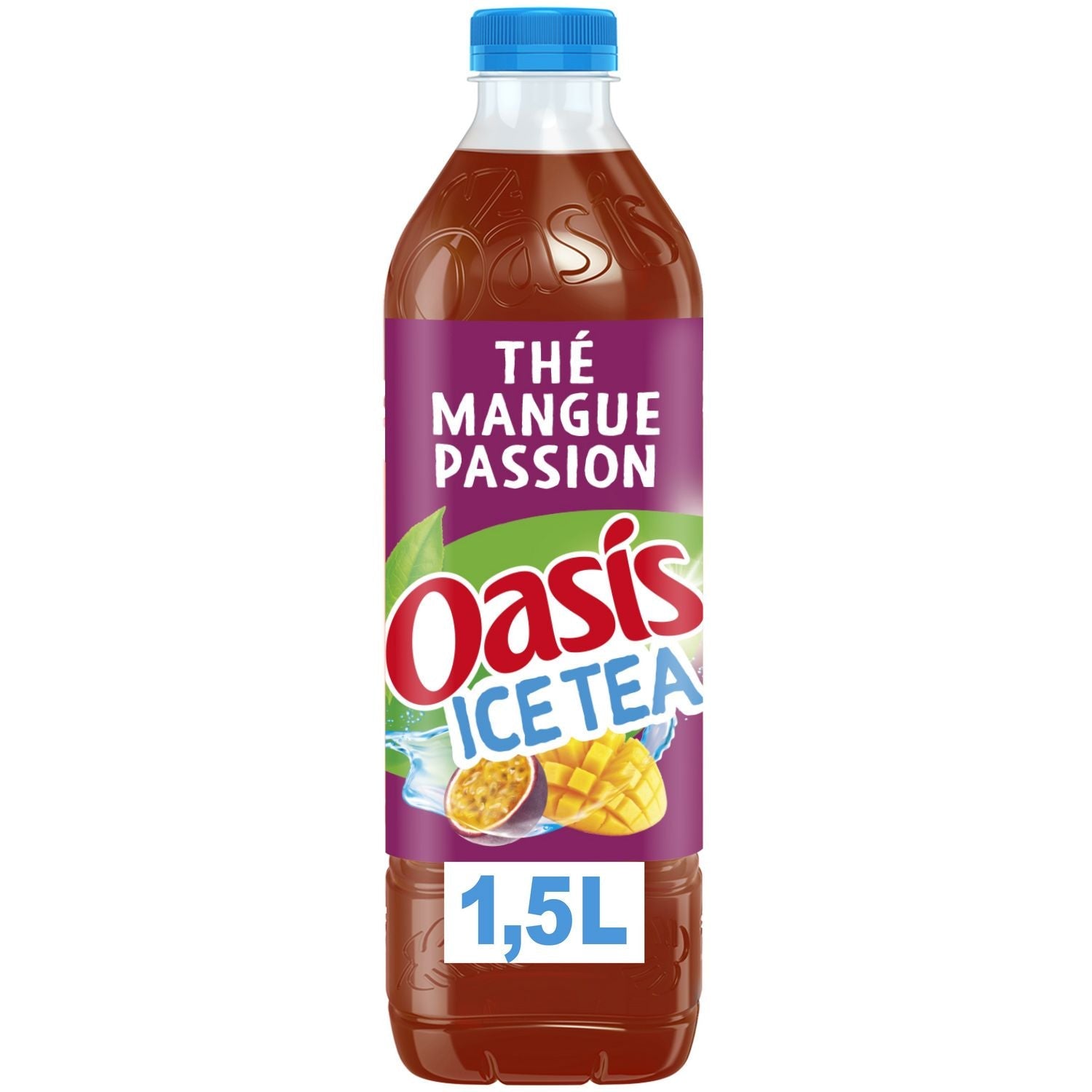 Oasis Ice Tea Mangue