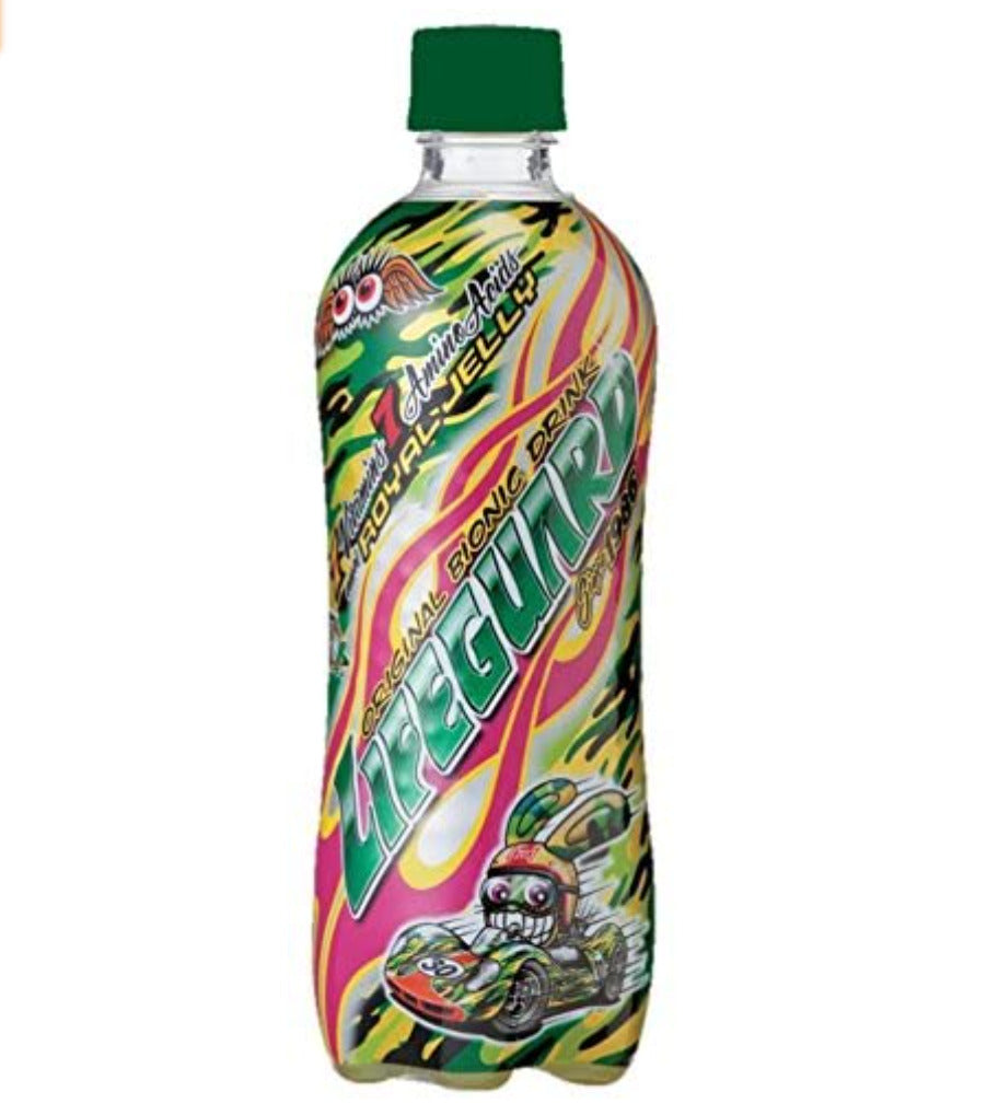 Botella de energía Lifeguard