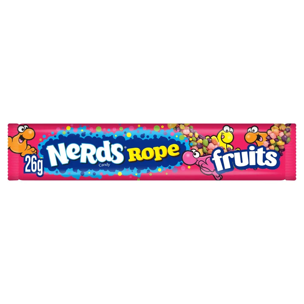 Nerds Sans Sucre – Assortiment de saveurs à mélanger