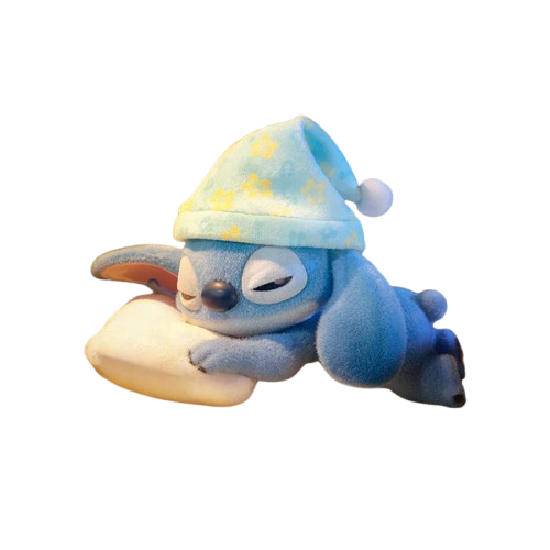 Figurine Stitch – Série Hello Stitch – Disney x Top Toy