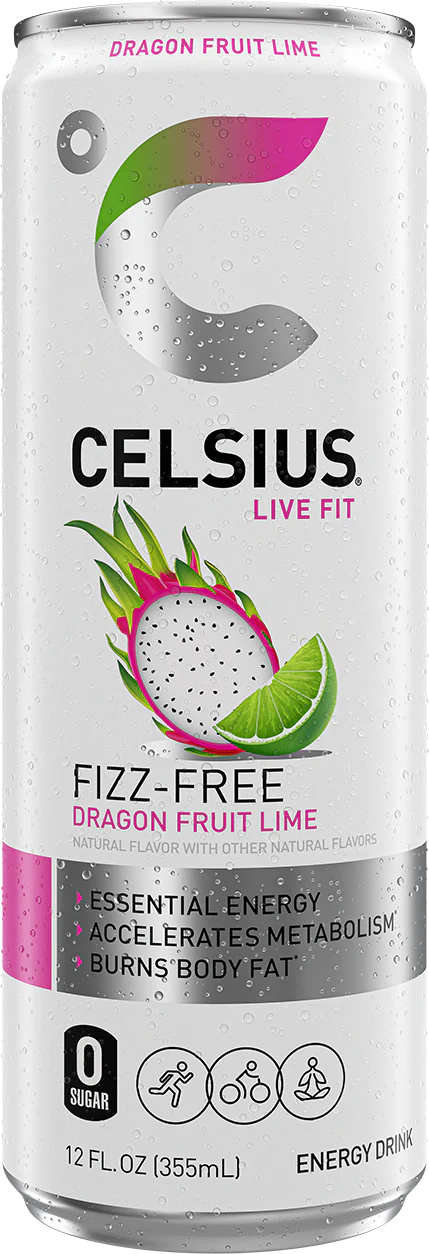 Celsius Dragon Fruit