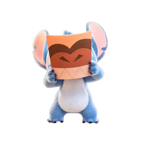 Figurine Stitch – Série Hello Stitch – Disney x Top Toy