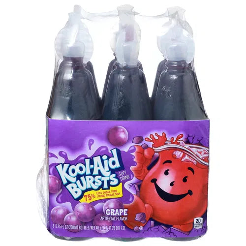 Kool-Aid Bursts Grape X10