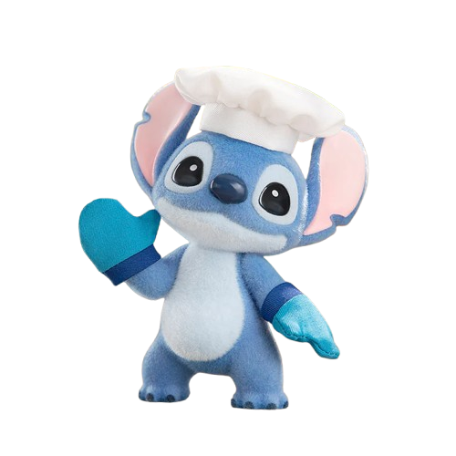 Figurine Stitch – Série Hello Stitch – Disney x Top Toy
