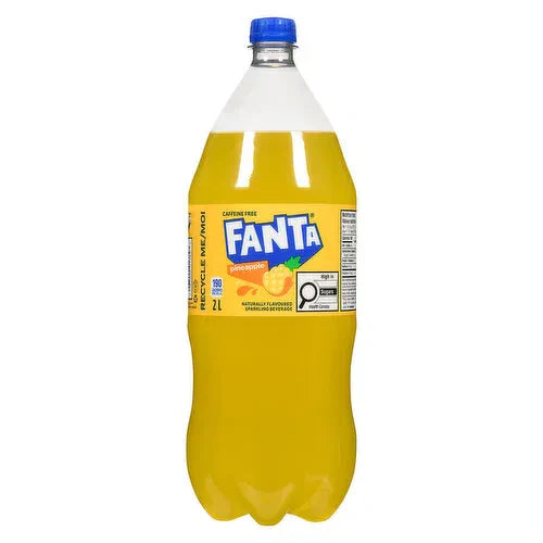 Fanta Pineapple 2L