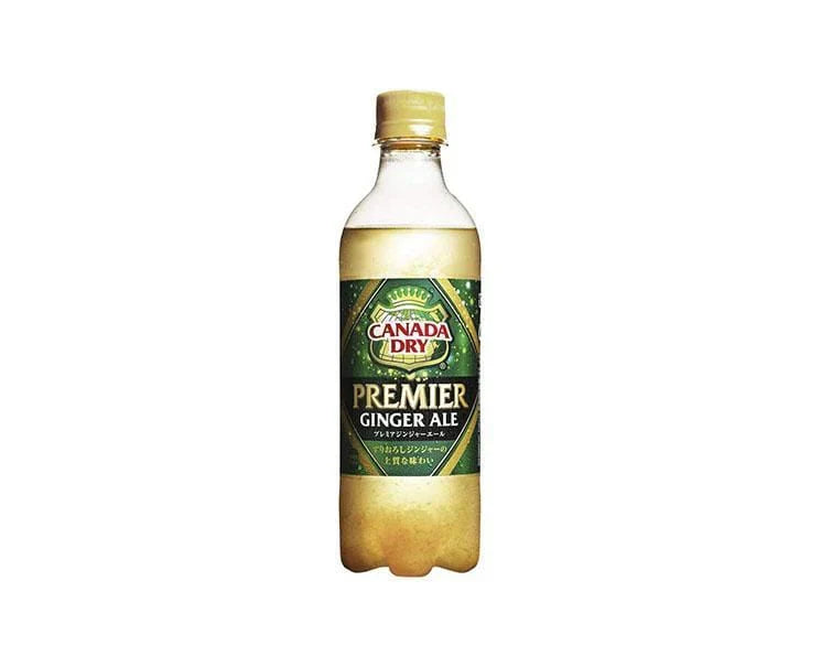 Canada Dry Premier Japan