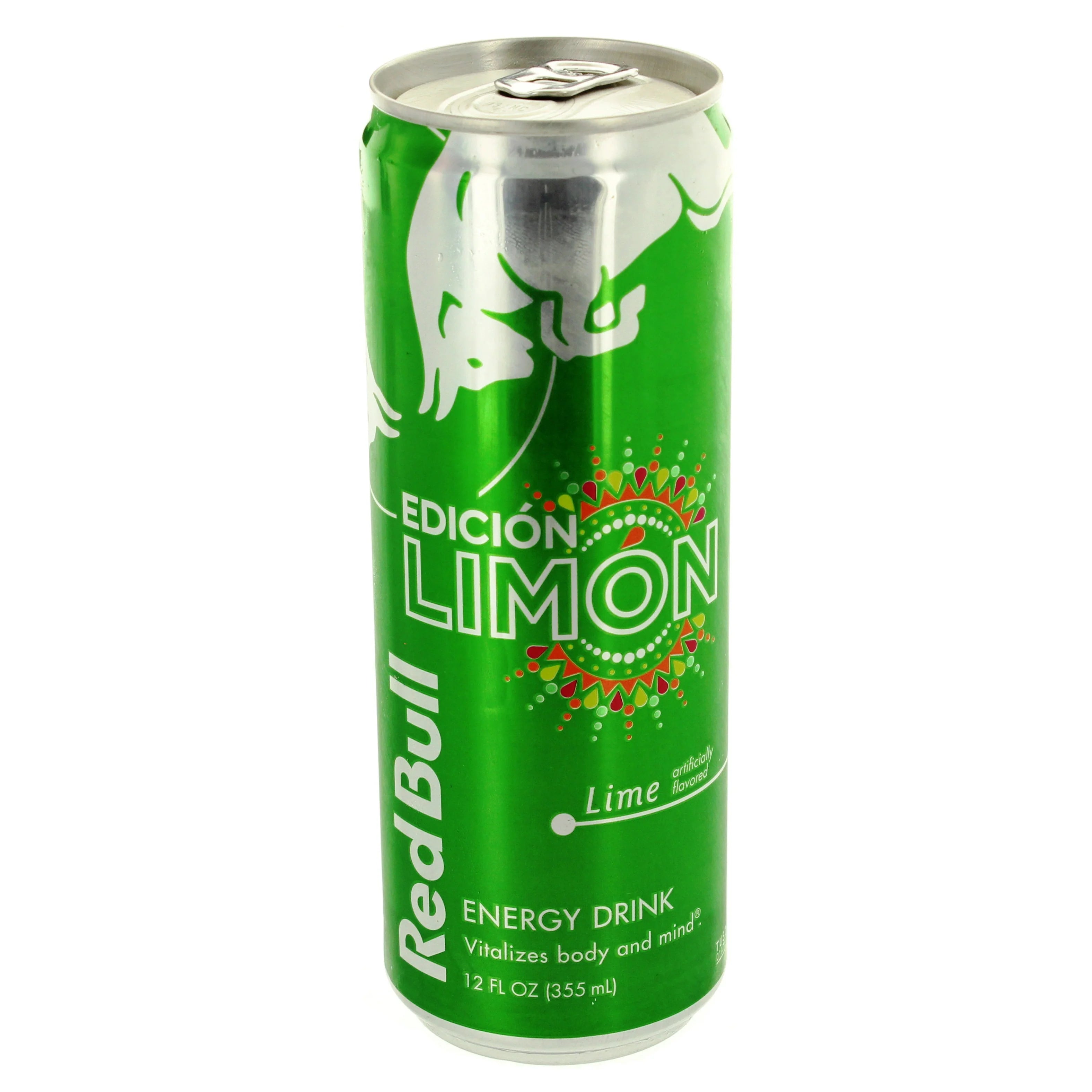Red Bull Edicion Limon