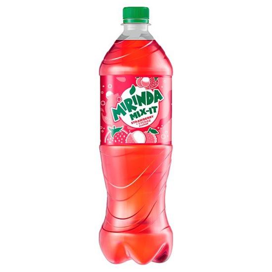 Mirinda Fraise Litchi 1L