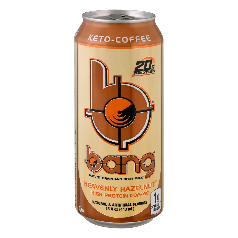 Bang Heavenly Hazelnut