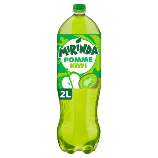Mirinda Pomme Kiwi 2L