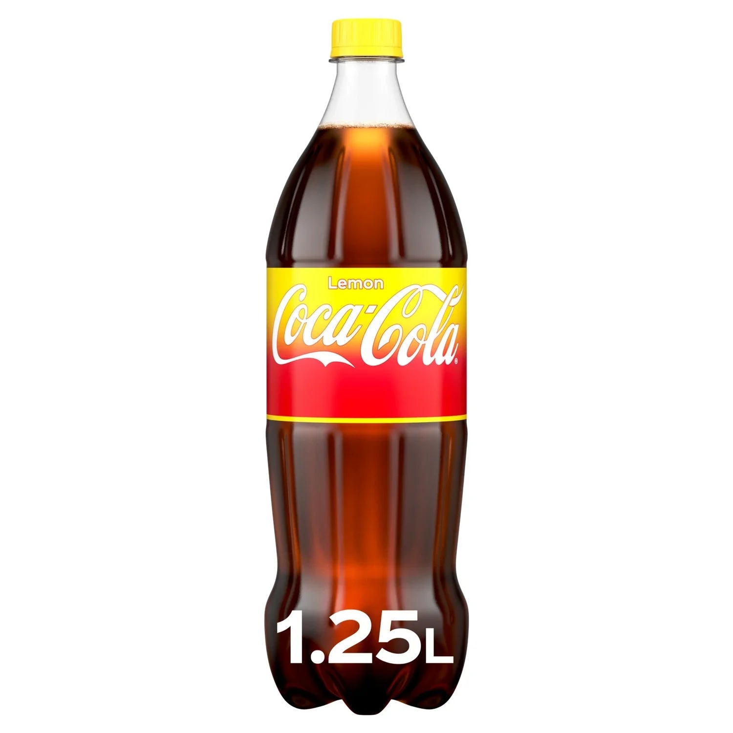 Coca Cola Lemon 1,25L