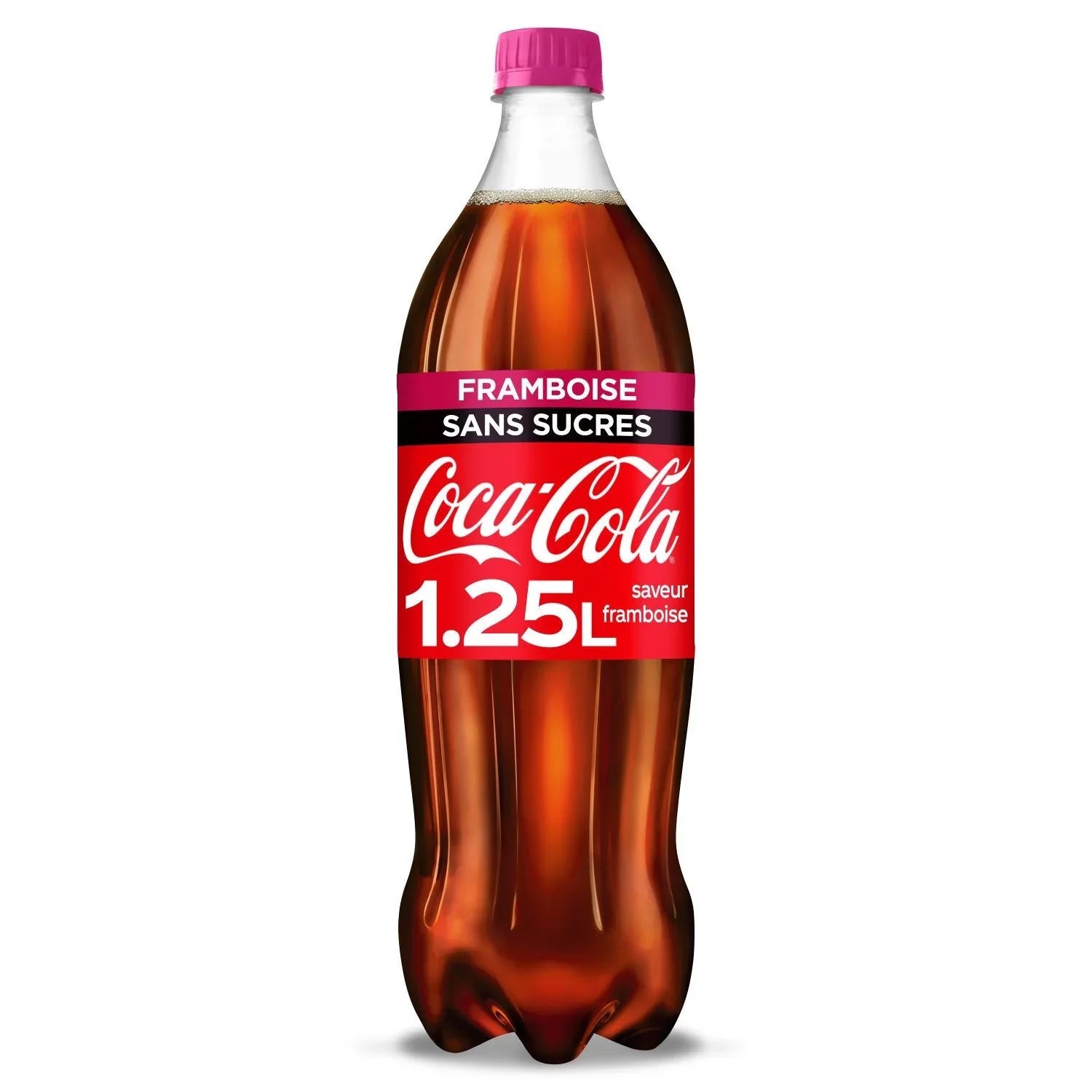 Coca Cola Raspberry Zero 1,25L