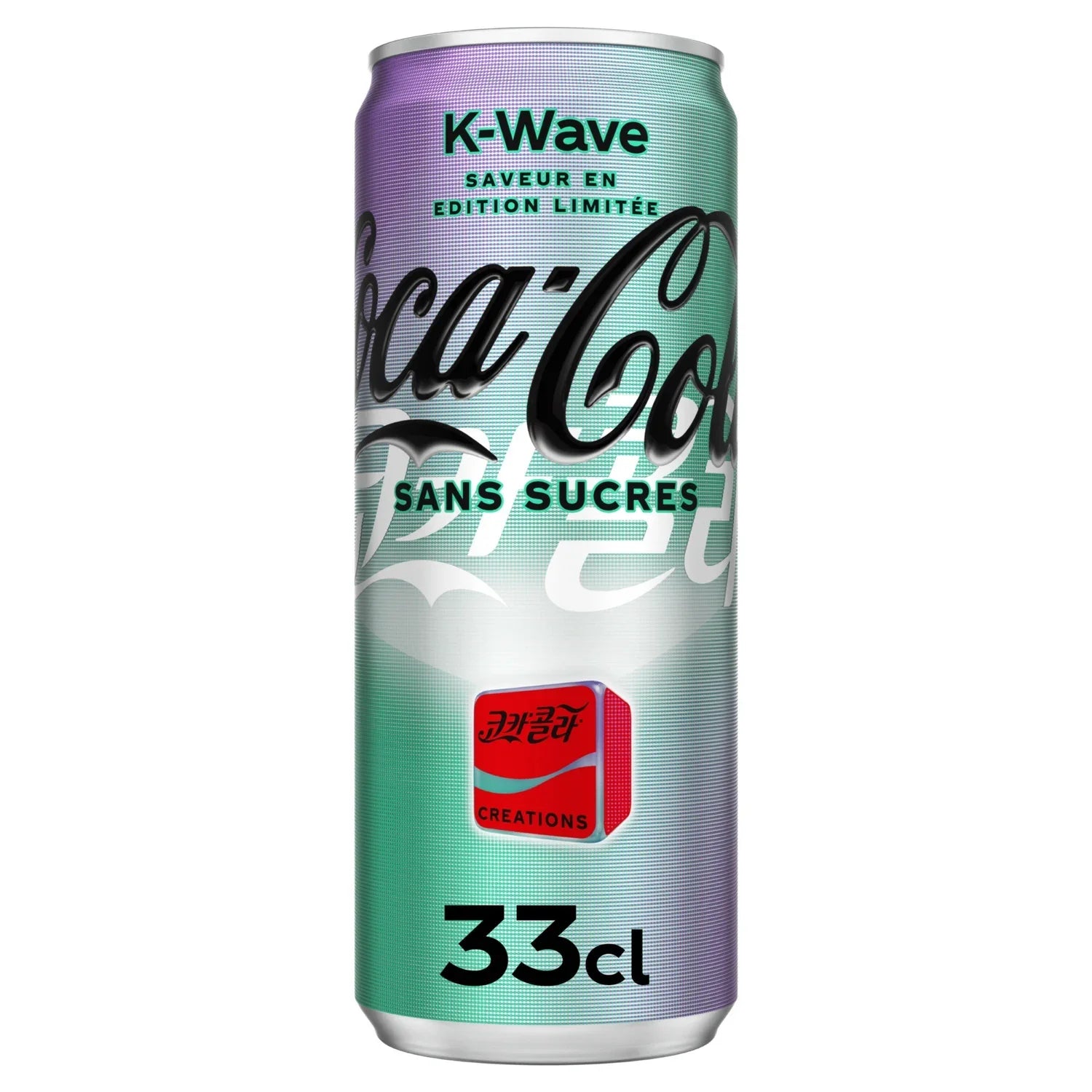Coca Cola K-Wave Zero