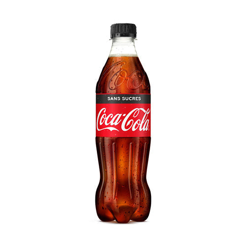 Coca Cola Zero 50cl