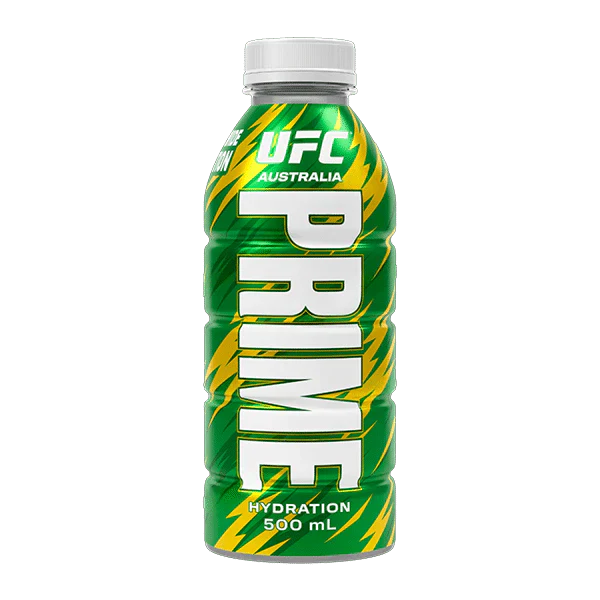 Prime UFC Australia