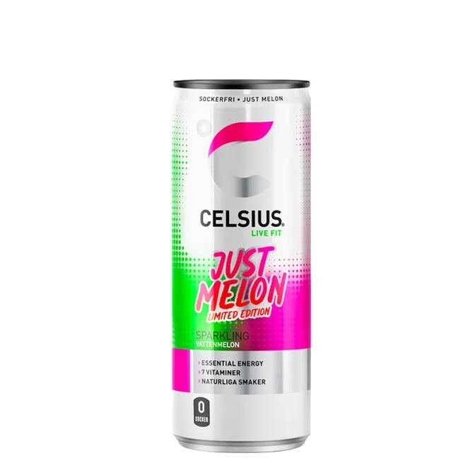 Celsius Sólo Melón